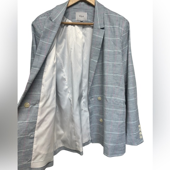 RAILS JAC NORDIC CHECK
BLAZER - Picture 8 of 12